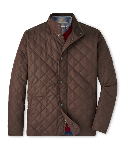 Suffolk Coat (French Press)