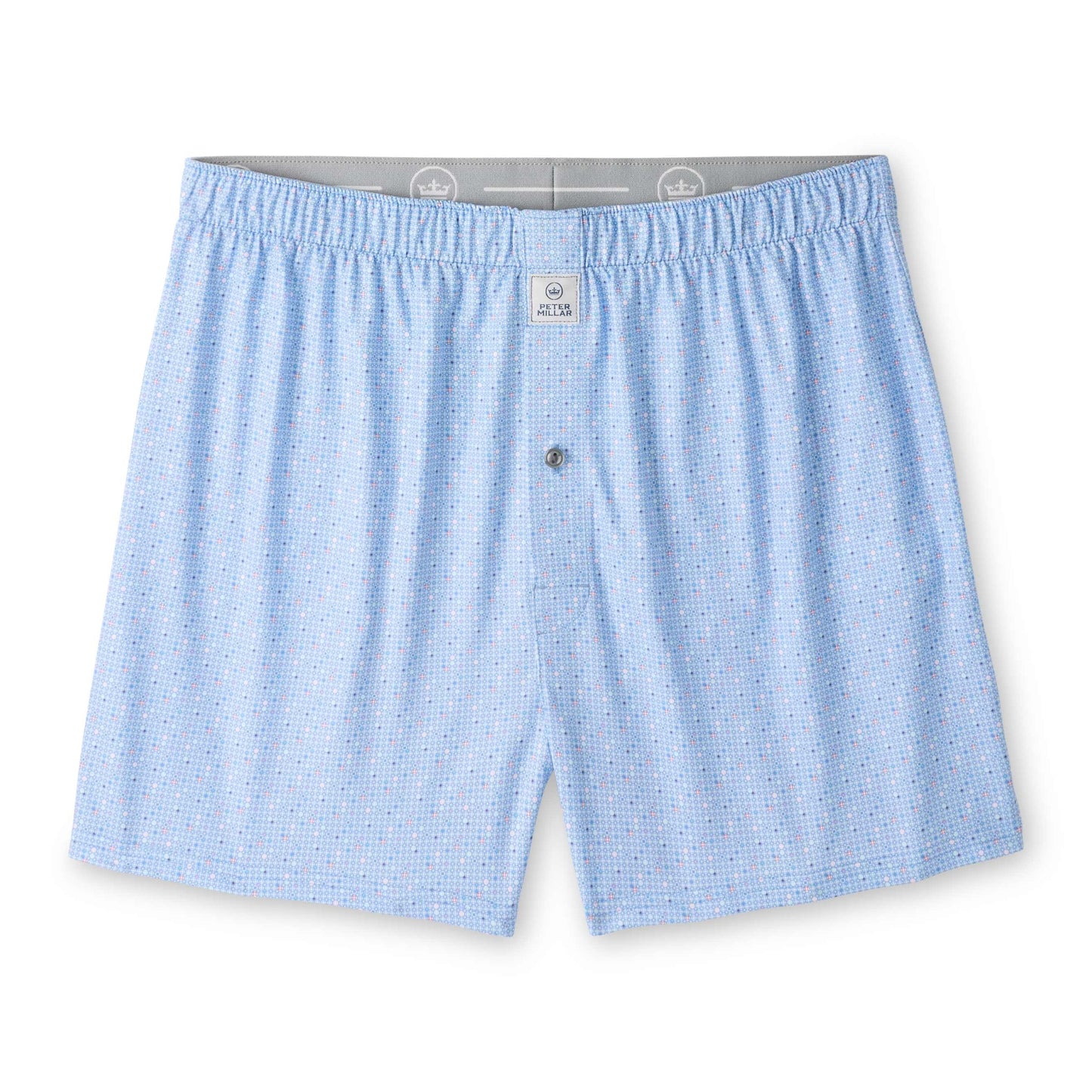 Rivington Performance Boxer Short (Estate Blue)