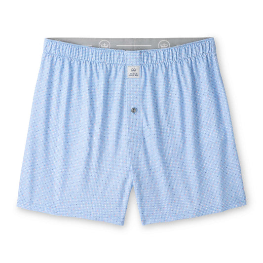 Rivington Performance Boxer Short (Estate Blue)