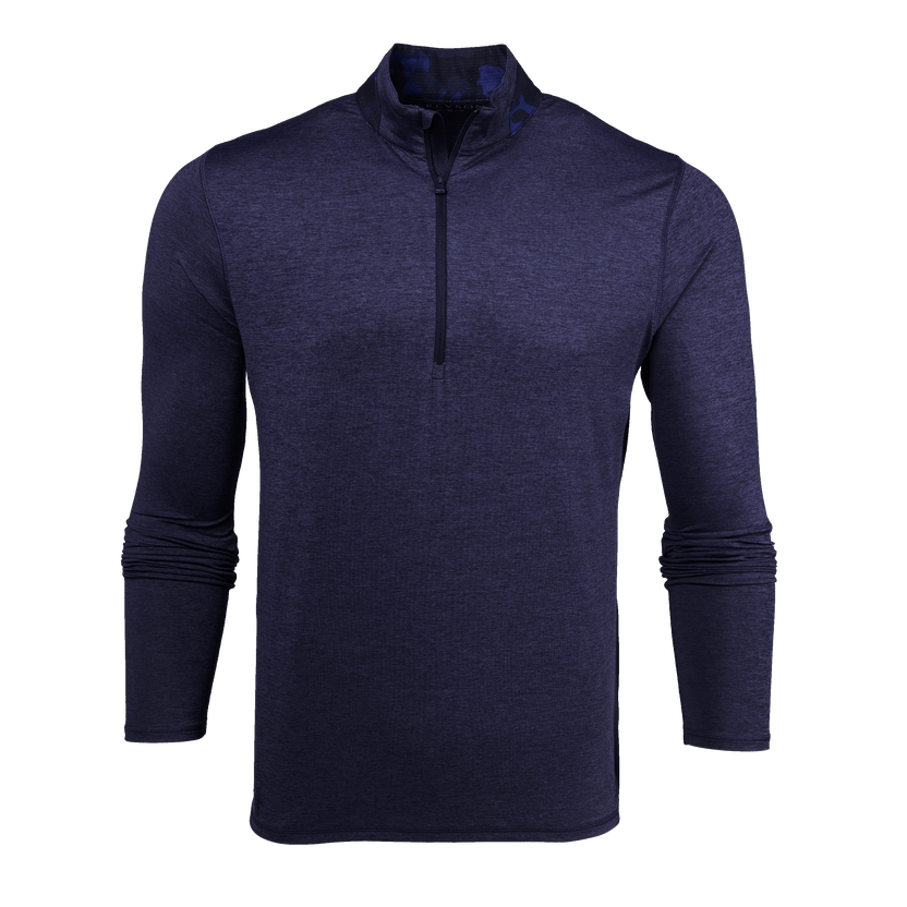 Guide Sport Quarter-Zip (Maltese Blue)