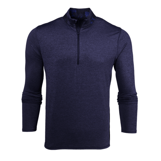 Guide Sport Quarter-Zip (Maltese Blue)
