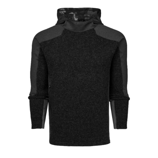 Sequoia Luxe Cokato Hoodie (Dark Grey Heather)