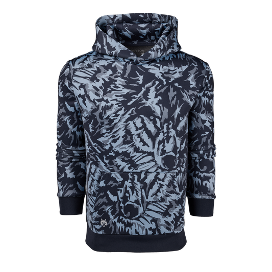 Midas Wolf Chene Hoodie (Bonneville)