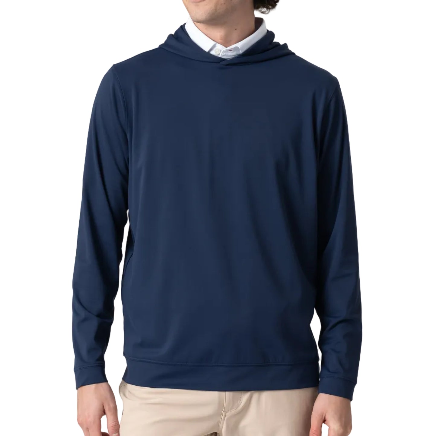 Highlands Performance Hoodie (Fleet Navy)