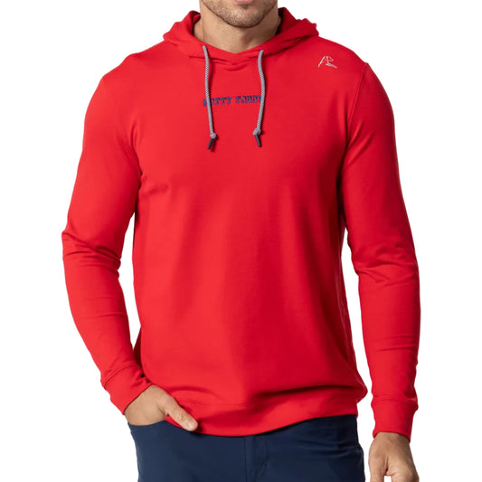 Hesi Collegiate Hoodie - Ole Miss (Cherry Red)