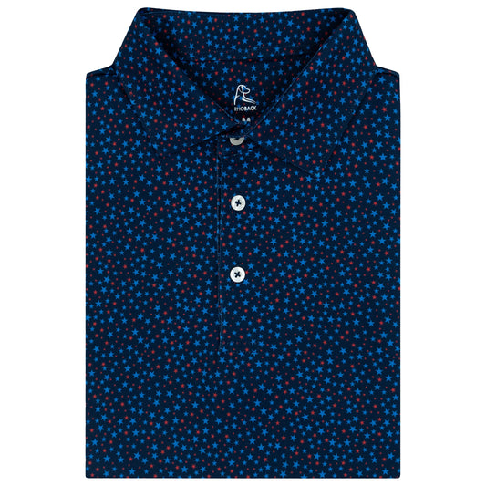 The All Stars Performance Polo (Fleet Navy - USA)