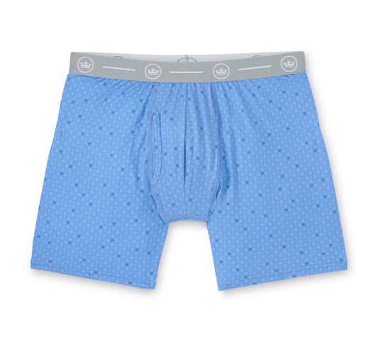 Skull In One Performance Boxer Brief (Bonnet)