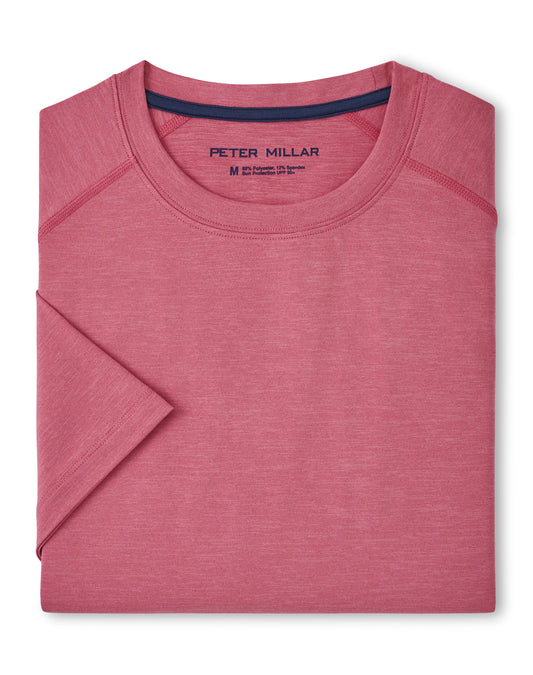 Aurora Performance T-Shirt (Cape Red)