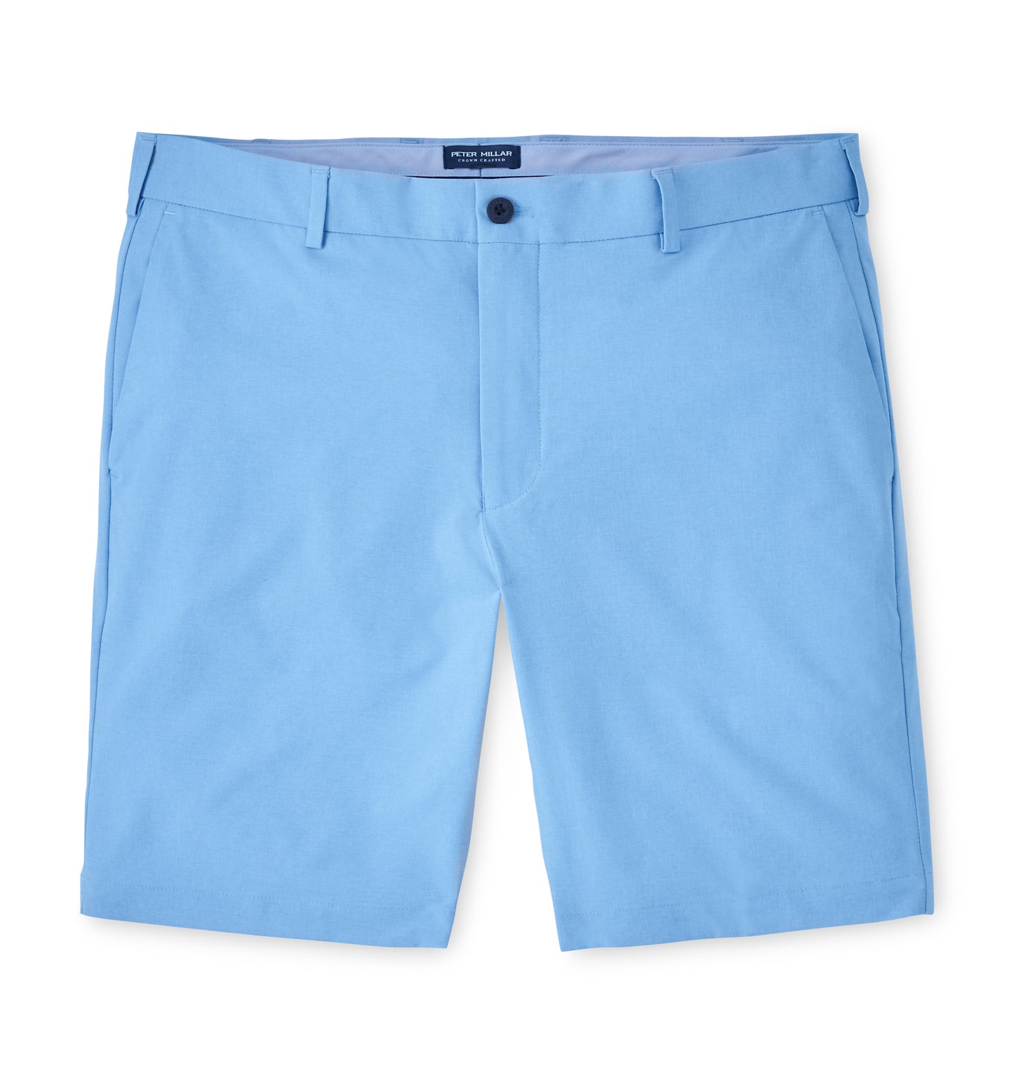 Surge Performance Short (Fountain Blue)