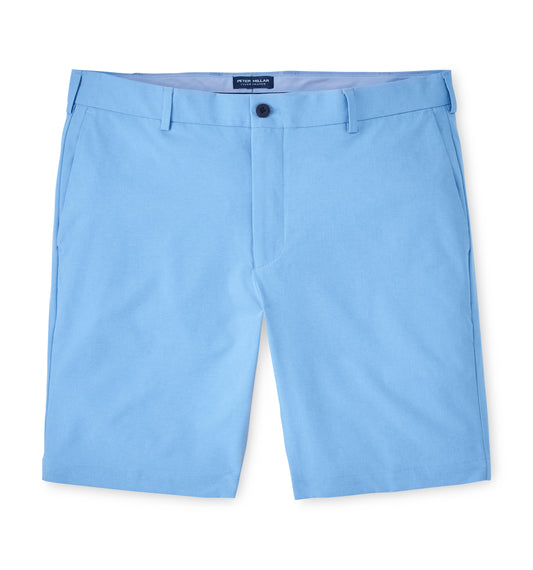Surge Performance Short (Fountain Blue)