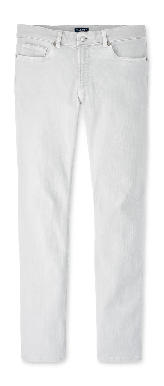 Fairfield Garment Dyed Denim (Light Grey)