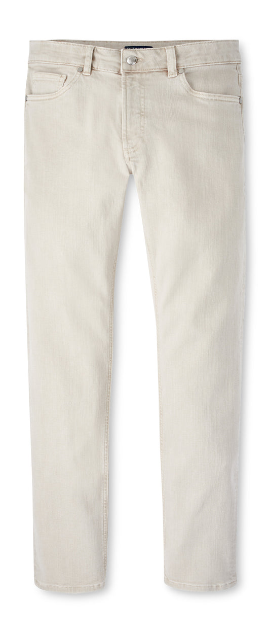 Fairfield Garment Dyed Denim (Sand)