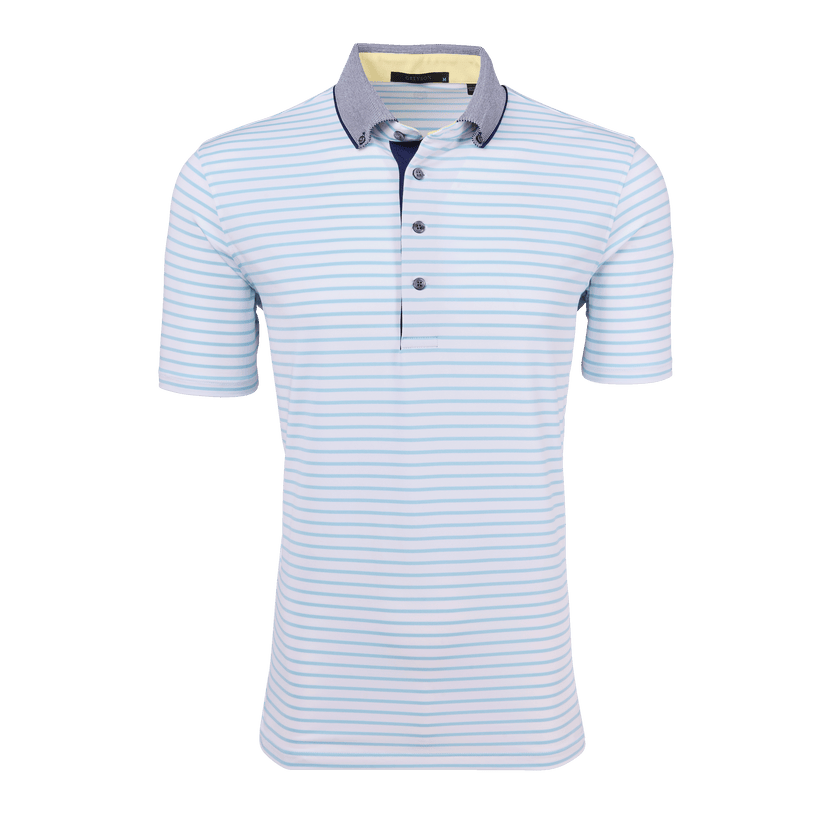Torrey Polo (Arctic/Topaz)
