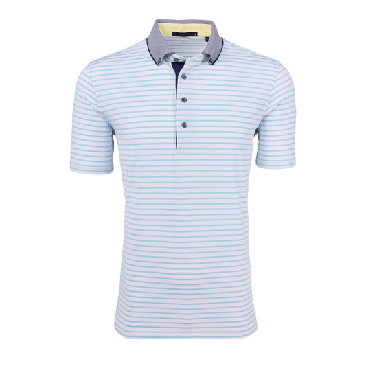 Torrey Polo (Arctic/Topaz)