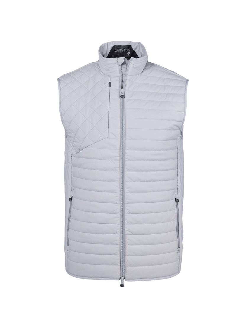 Yukon Ultralight Hybrid Vest (Arvon Grey)