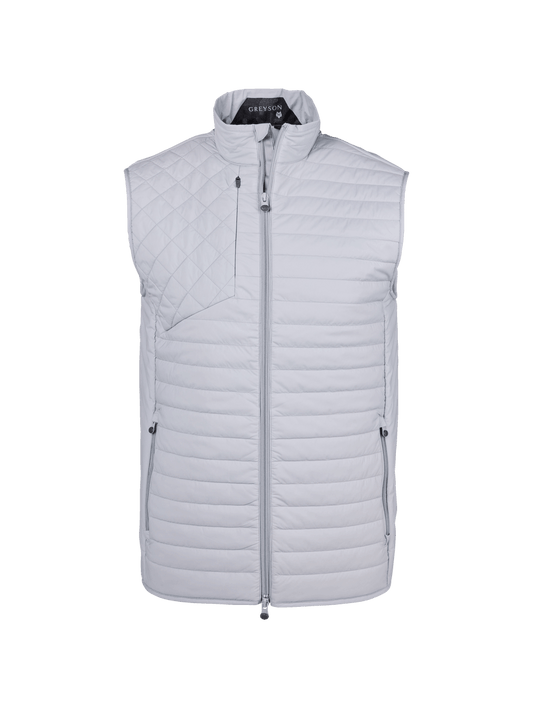 Yukon Ultralight Hybrid Vest (Arvon Grey)