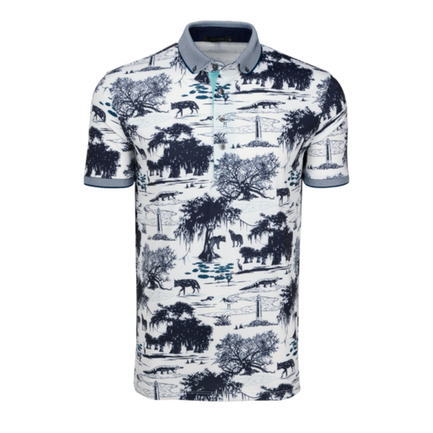 Angel Oak Polo (Arcitc)