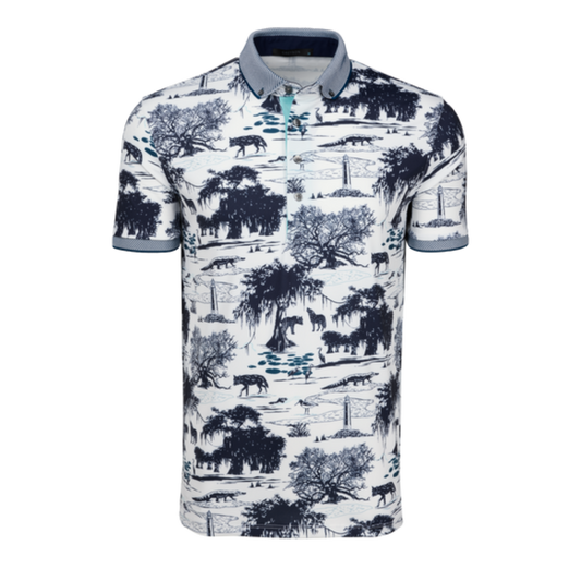 Angel Oak Polo (Arcitc)