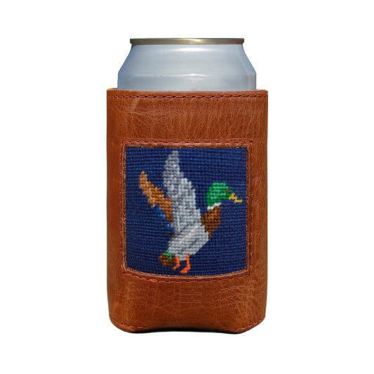 Mallard Can Cooler (Classic Navy)