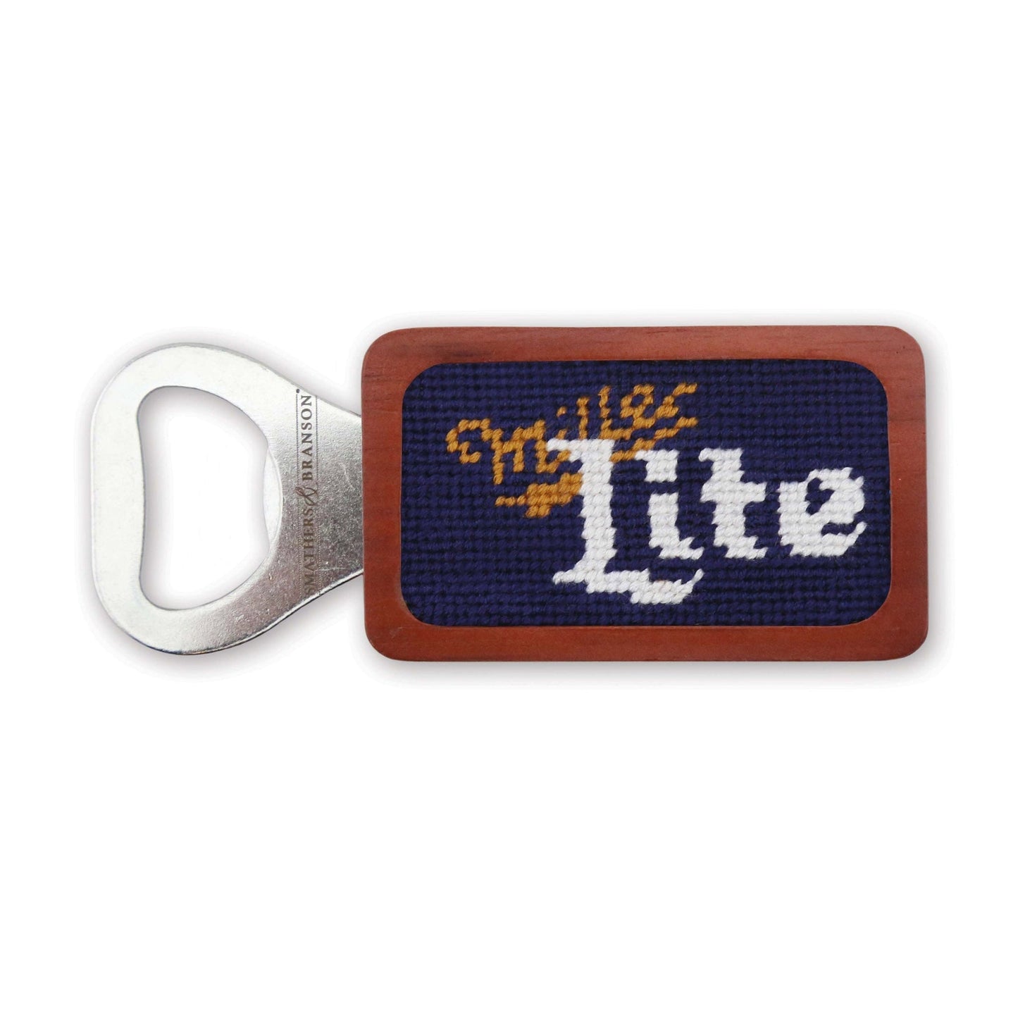 Miller Lite Bottle Opener (Dark Navy)