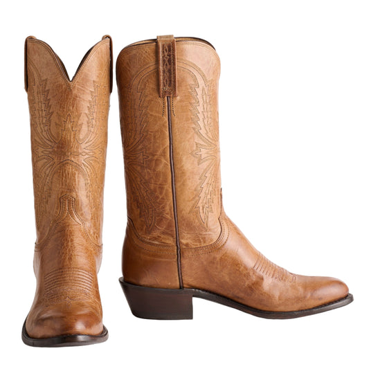 Crayton Boot (Tan)