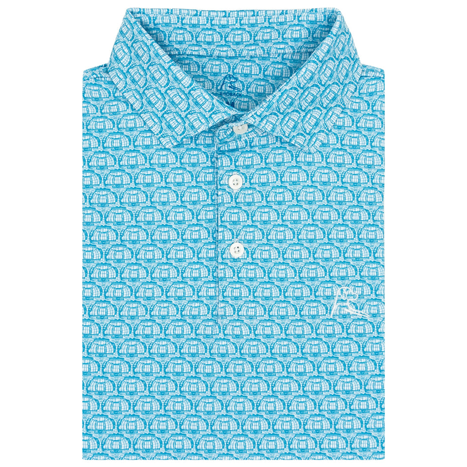 The Ole Miss Vaught-Hemingway Stadium Polo