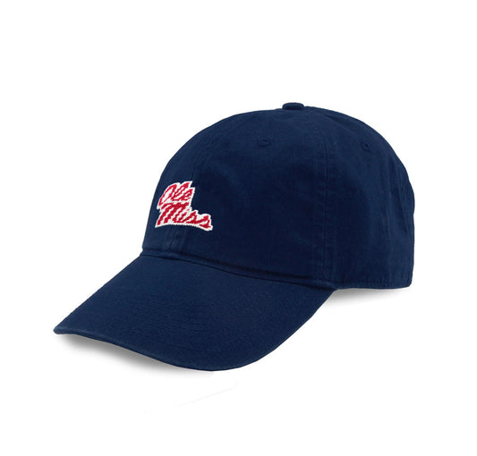 Mississippi Hat (Navy)