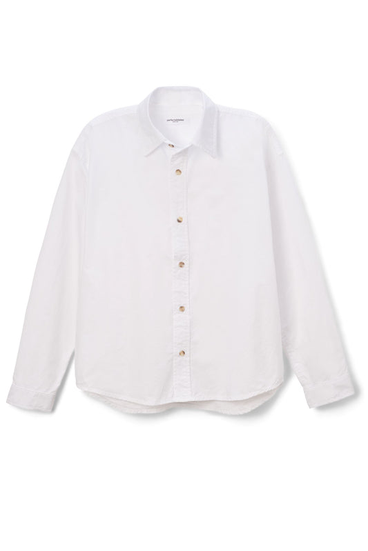 JAMES WHITE BUTTON DOWN