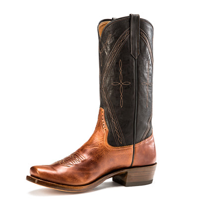 Redwood Mirage & Black Remuda Leather Boot