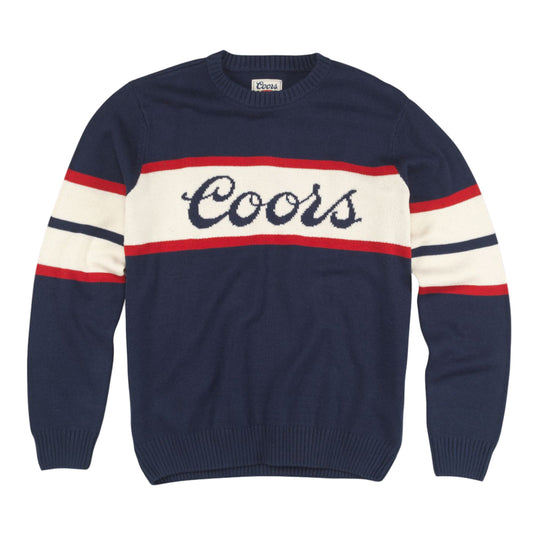 McCallister Sweater - Coors (Navy)