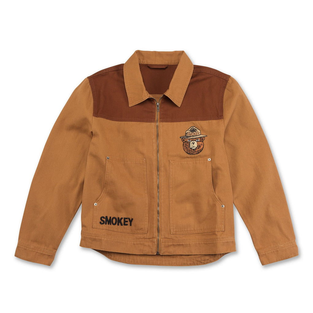 Dutton Jacket - Smokey Bear (Brown/Whiskey)