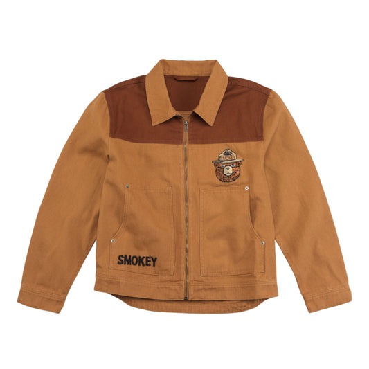 Dutton Jacket - Smokey Bear (Brown/Whiskey)
