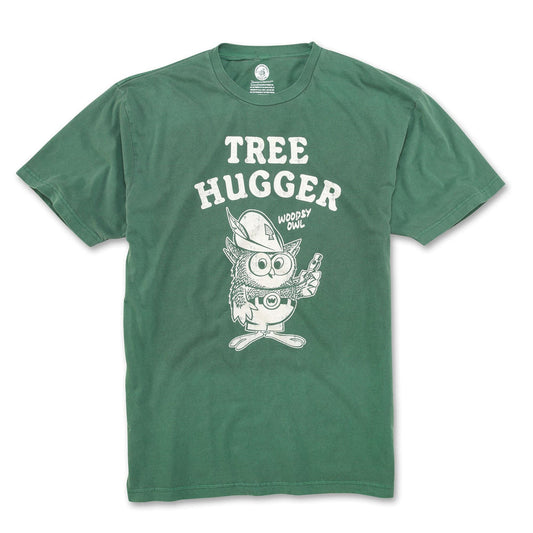 RL Pigment T-Shirt - Woodsy Owl (Green)
