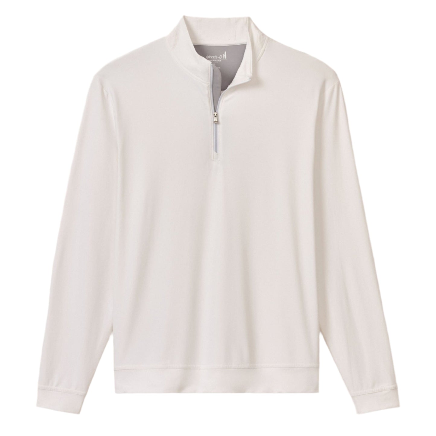 Motion Performance ¼ Zip (White)