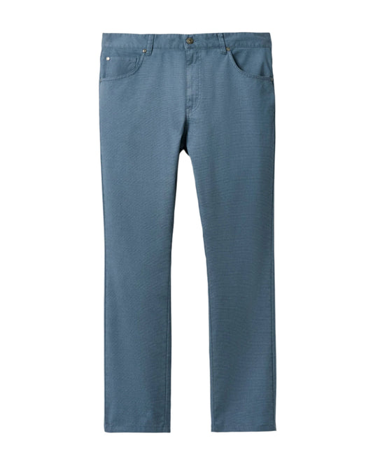Atlas 5-Pocket Pant (Lake)