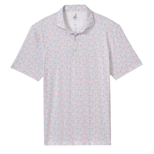 Featherweight Performance Jersey Polo - Specs (Multi)