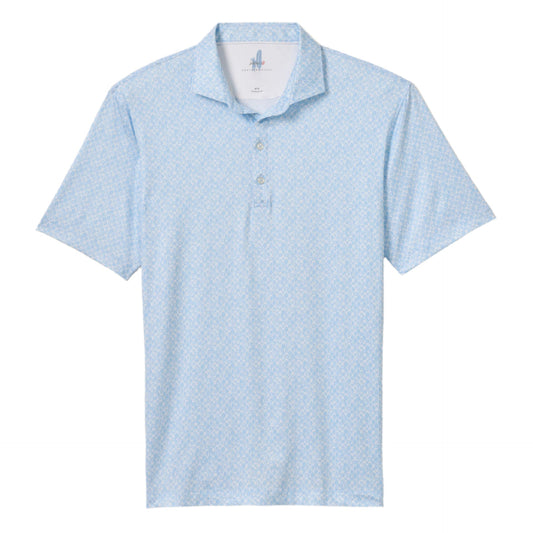 Featherweight Performance Jersey Polo - It's About Time (Maliblu)