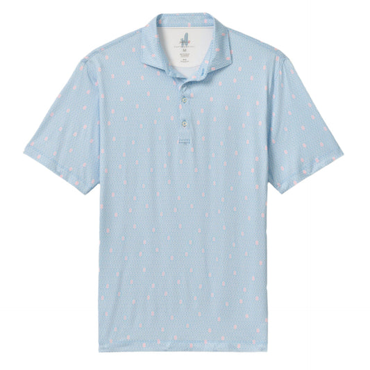 Featherweight Performance Jersey Polo - Bears (Majorca)