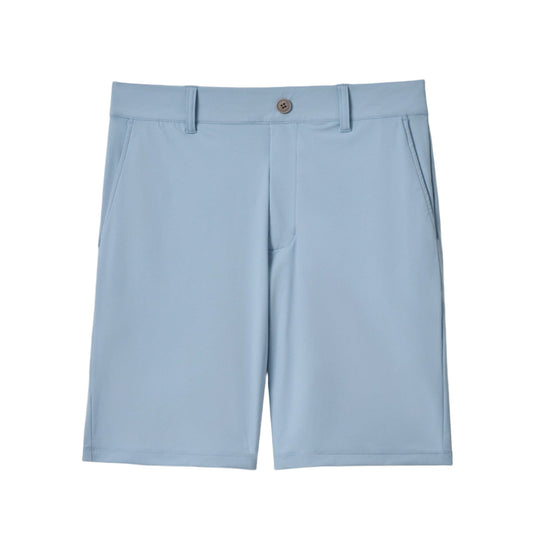 Fusion Knit Performance Pull-On Short - 7" (Dawn)