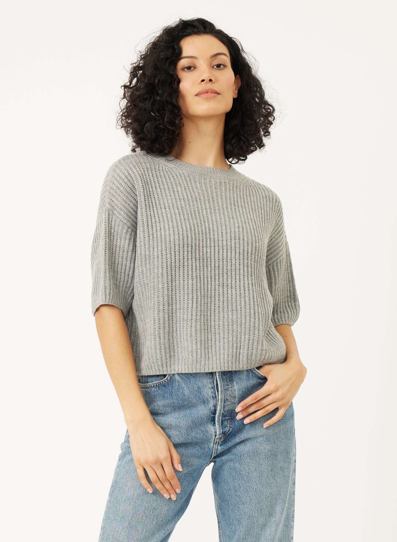 HEATHER GREY