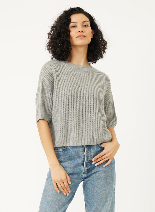 HEATHER GREY