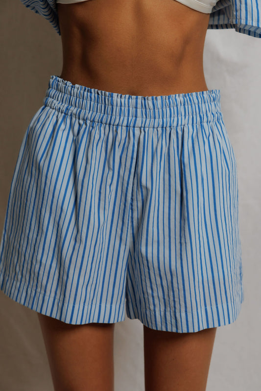 Pacific Blue Stripe