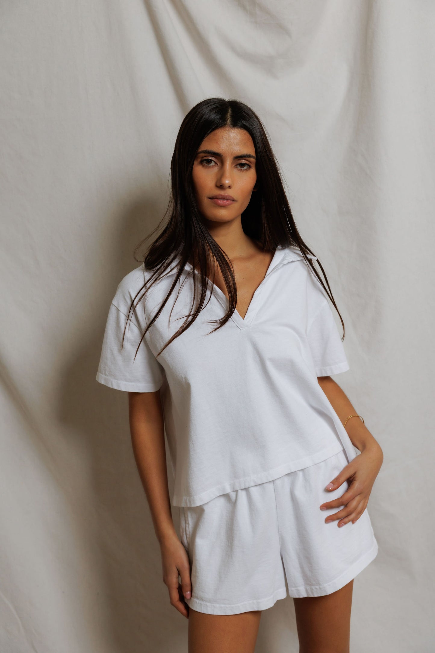 T372-Charlie - tennessee jersey short sleeve polo
