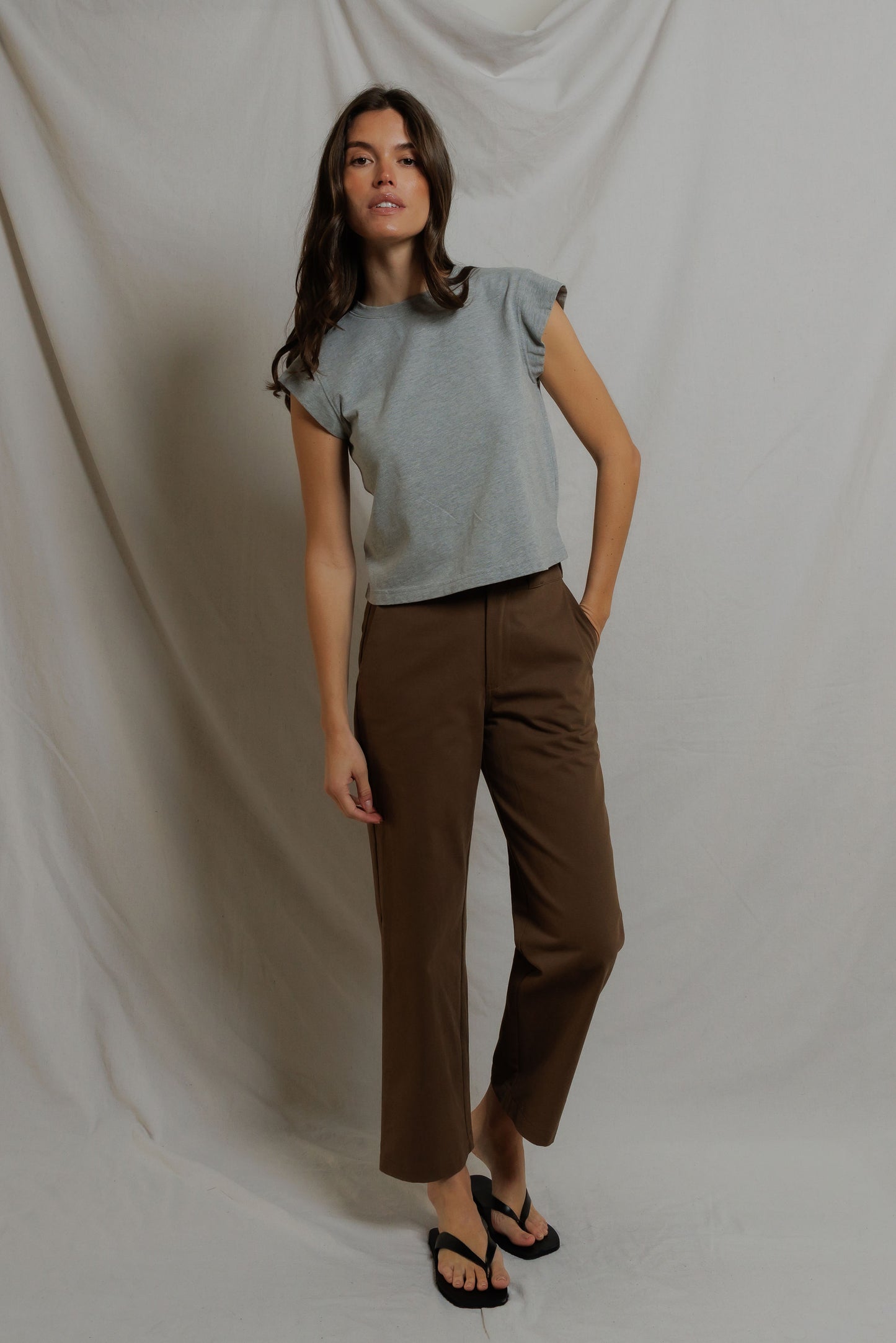 Heather Grey