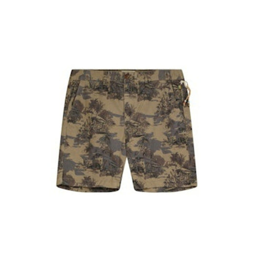 Paradise Short (Tobacco)