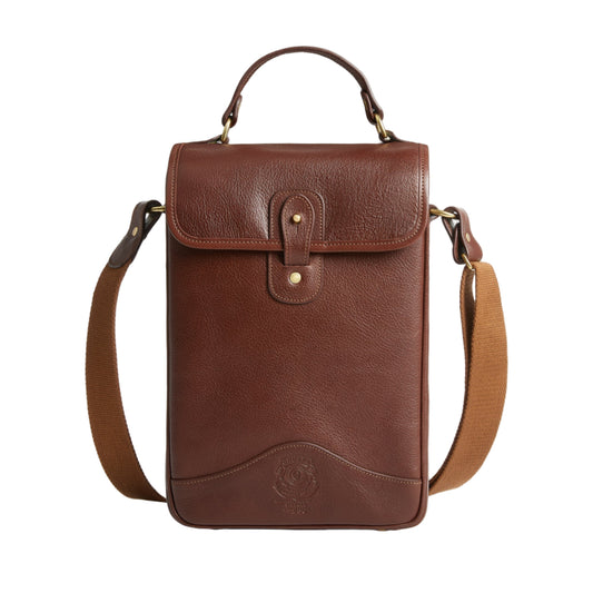 Sidecar No. 286 (Vintage Chestnut Leather)
