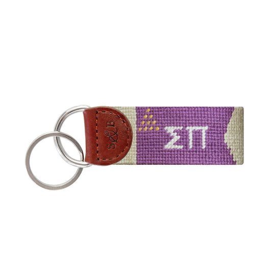 Sigma Pi Key Fob