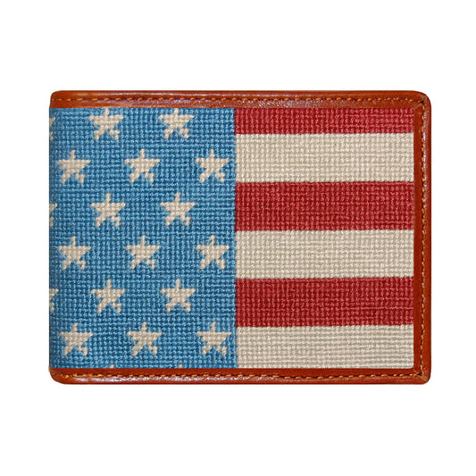 Stars and Stripes Wallet