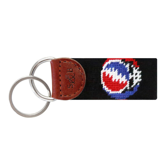 Steal Your Face Key Fob (Black)