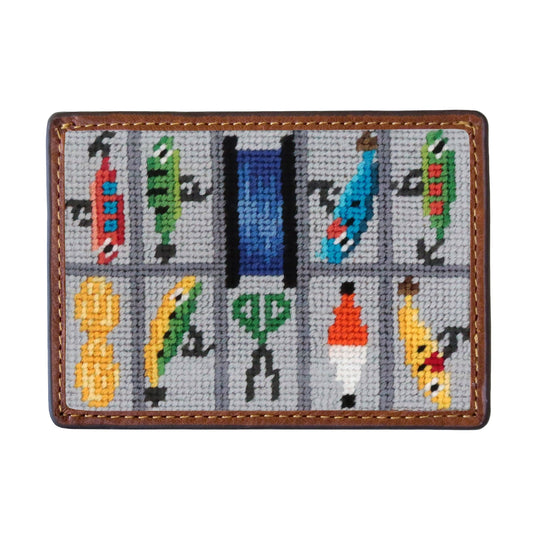 Tackle Box Card Wallet
